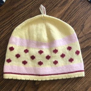 American Eagle vintage beanie
